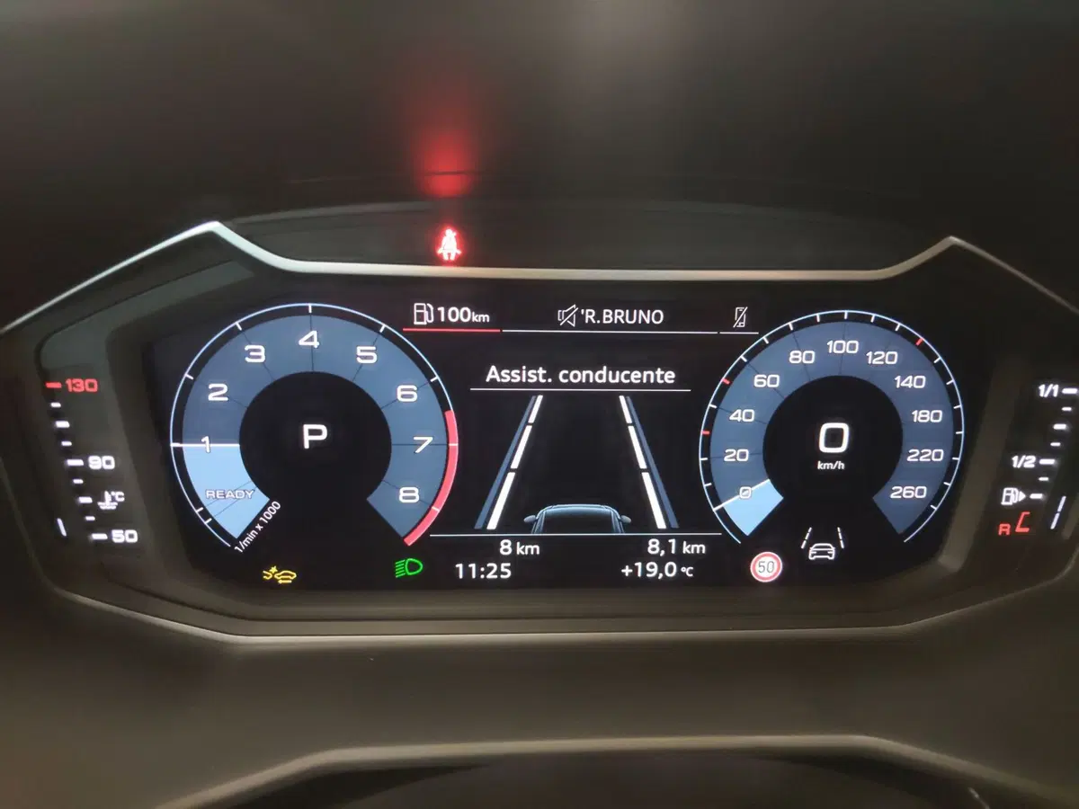 Audi A1 Sportback nuova a Modena (9)