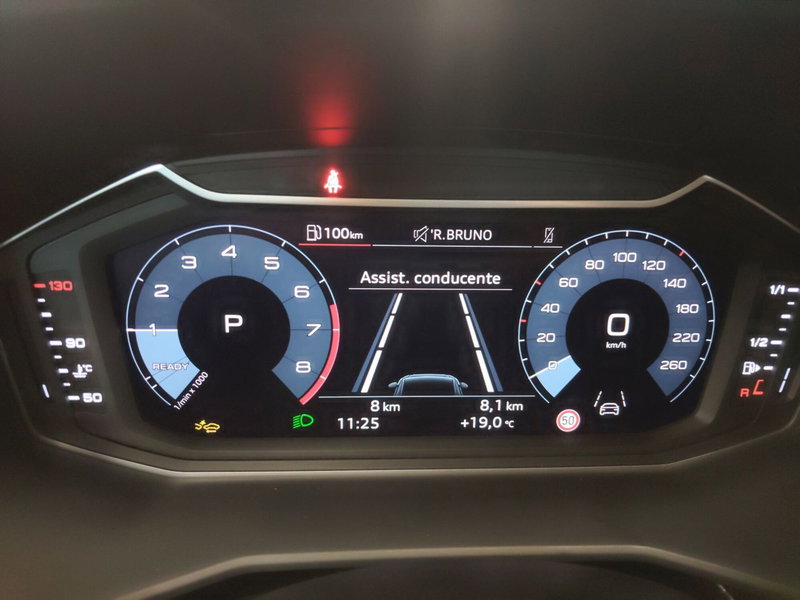 Audi A1 Sportback nuova a Modena (9)