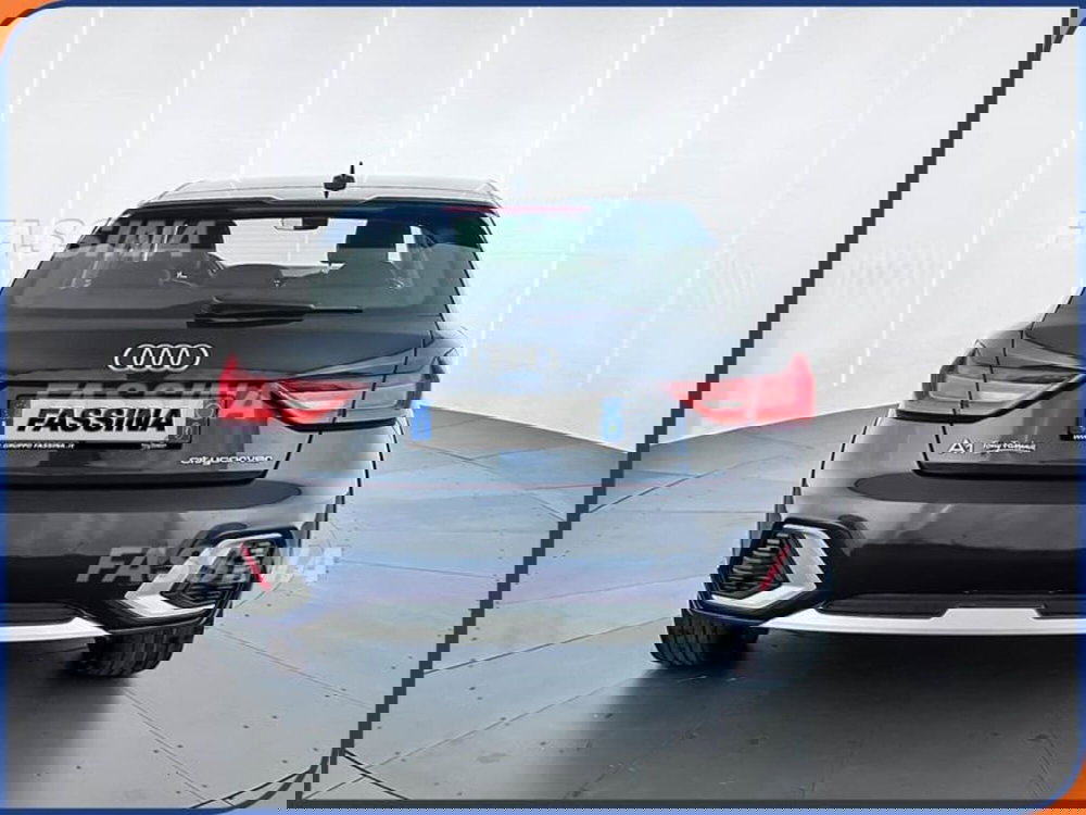 Audi A1 Sportback usata a Milano (5)