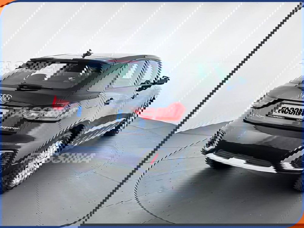 Audi A1 Sportback usata a Milano (6)