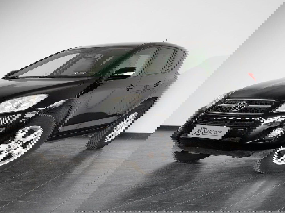 Toyota Rav4 usata a Foggia