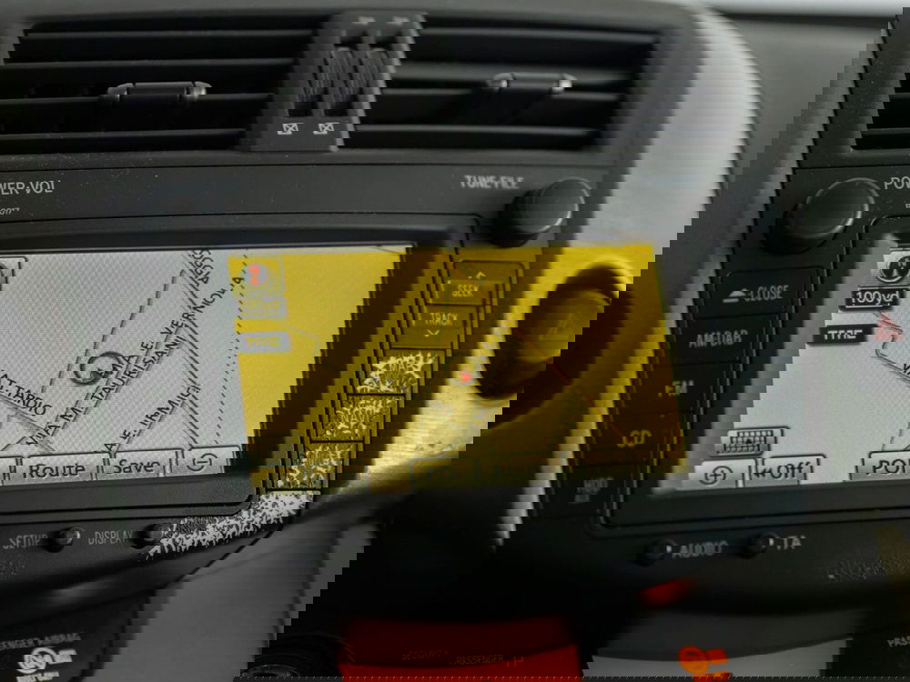 Toyota Rav4 usata a Foggia (16)