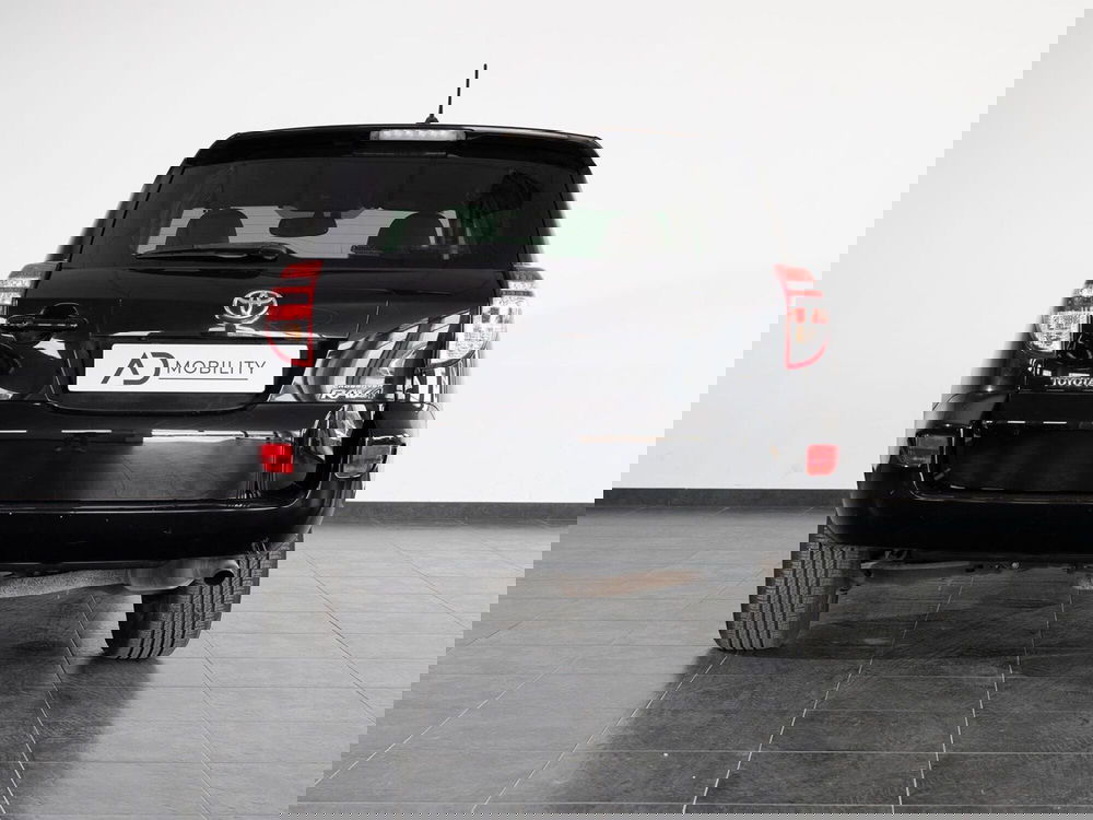 Toyota Rav4 usata a Foggia (3)