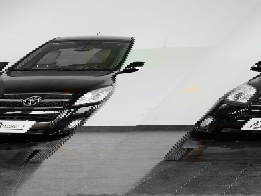 Toyota Rav4 usata a Foggia (4)