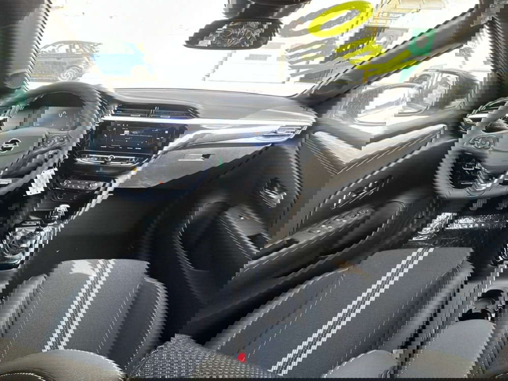 Opel Corsa nuova a Bergamo (20)