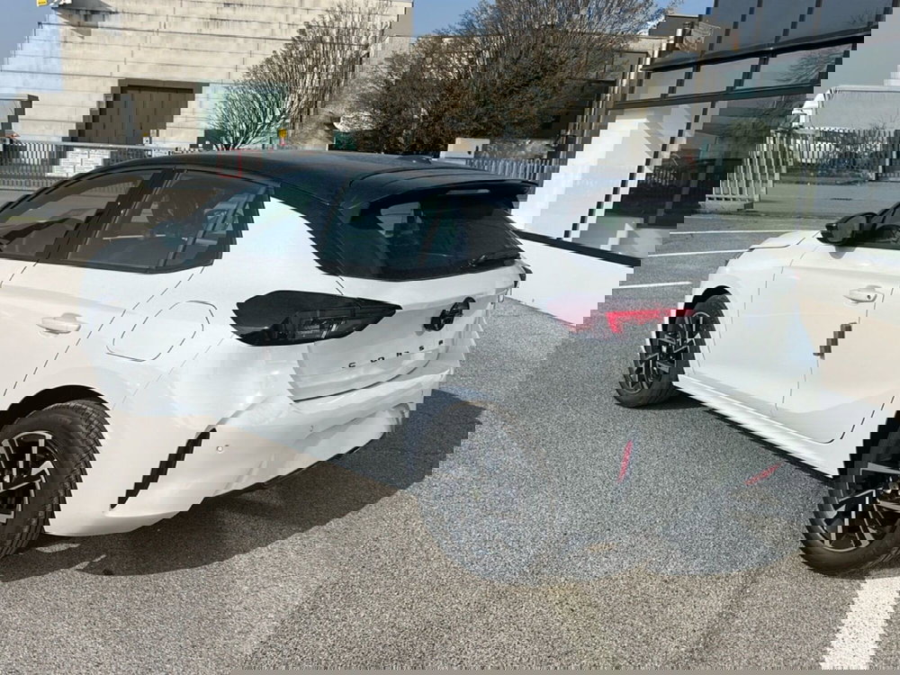 Opel Corsa nuova a Bergamo (3)