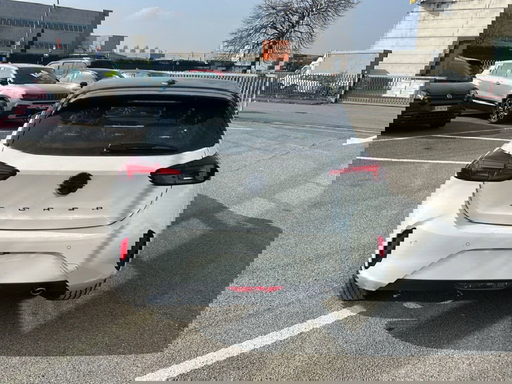 Opel Corsa nuova a Bergamo (4)