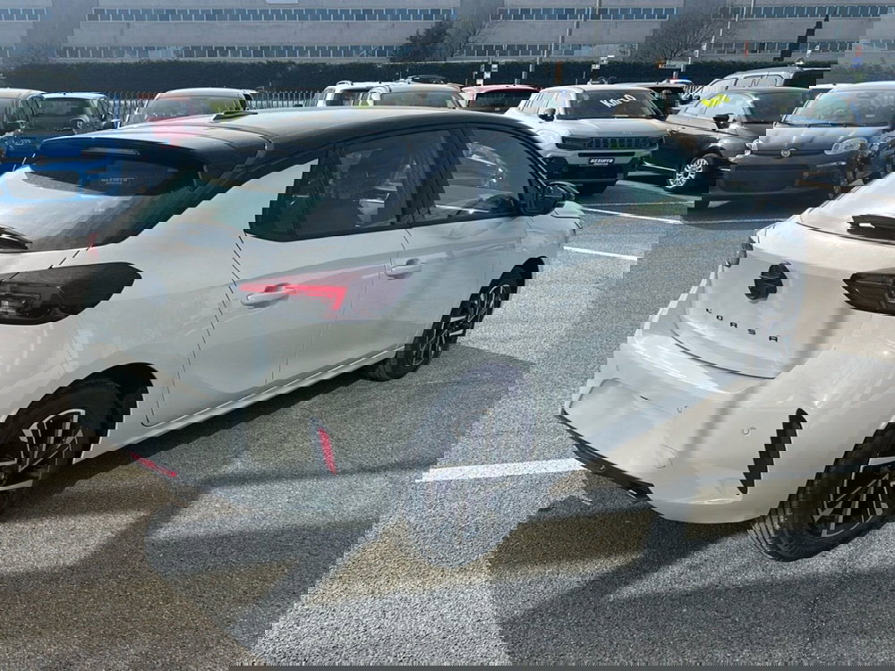 Opel Corsa nuova a Bergamo (5)