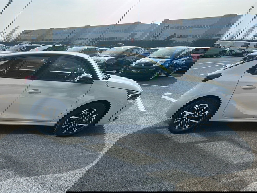 Opel Corsa nuova a Bergamo (6)