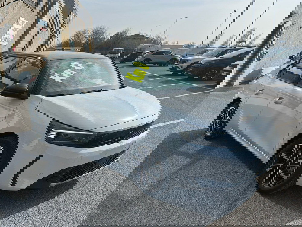 Opel Corsa nuova a Bergamo (7)