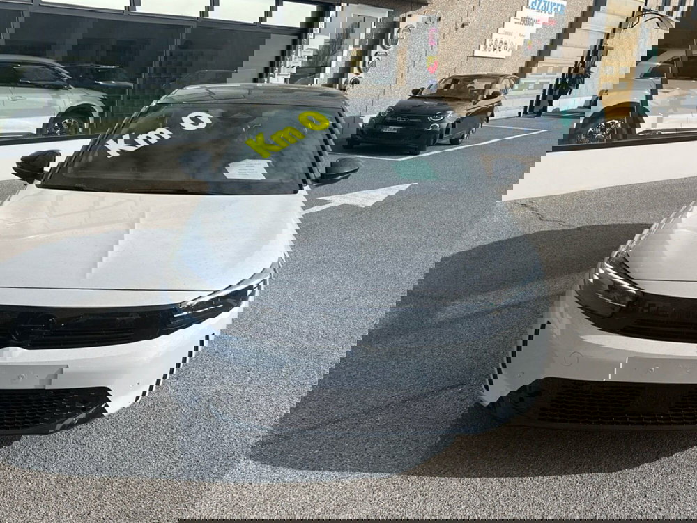 Opel Corsa nuova a Bergamo (8)