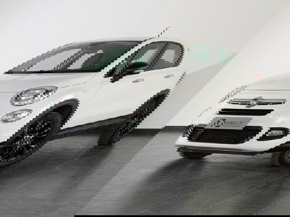 Fiat 500X usata a Foggia