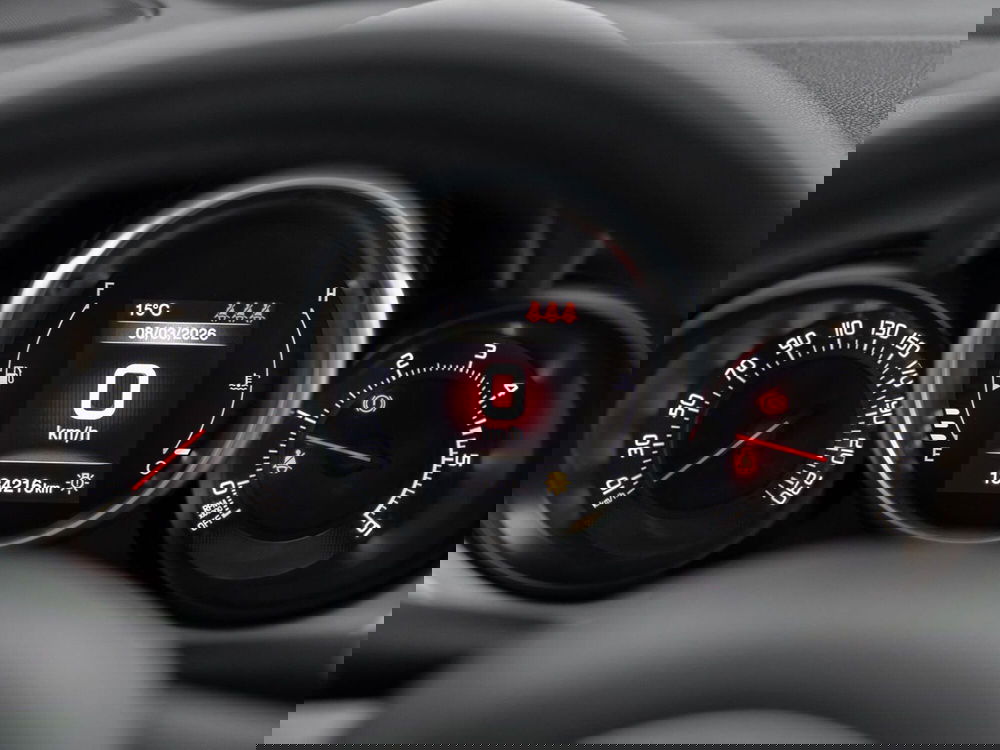 Fiat 500X usata a Foggia (12)