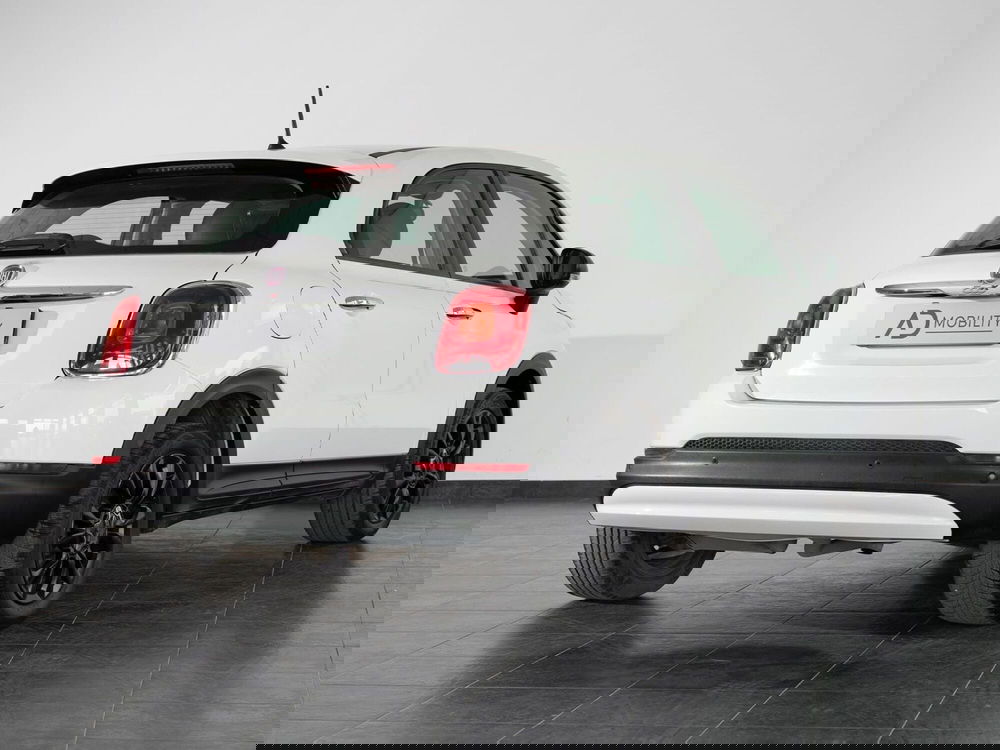 Fiat 500X usata a Foggia (17)