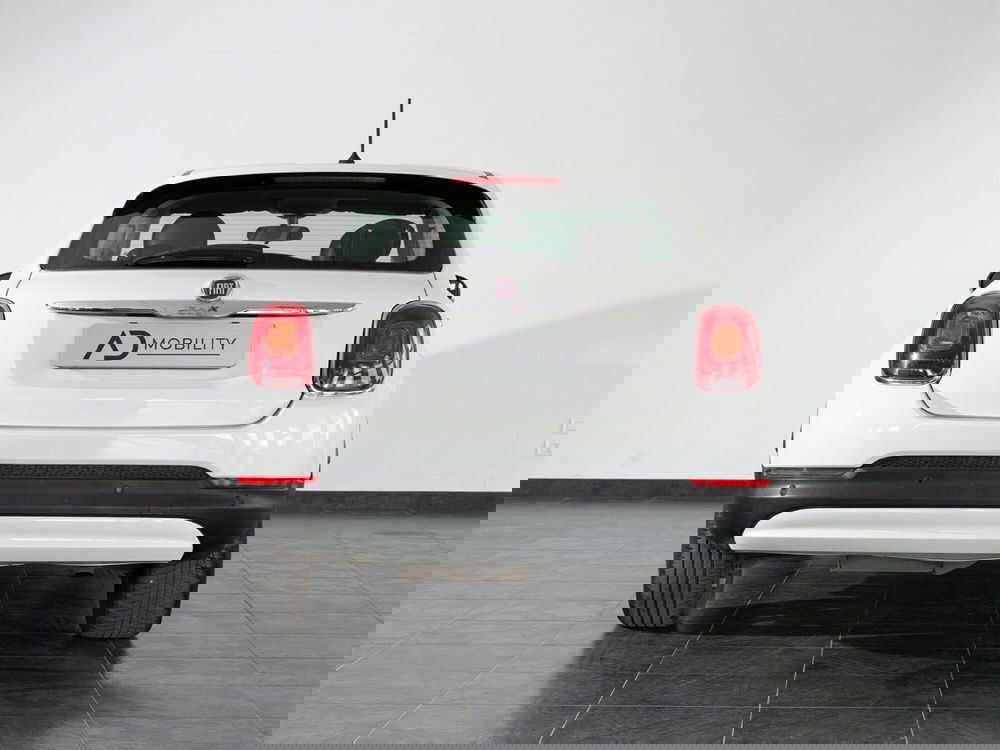 Fiat 500X usata a Foggia (3)