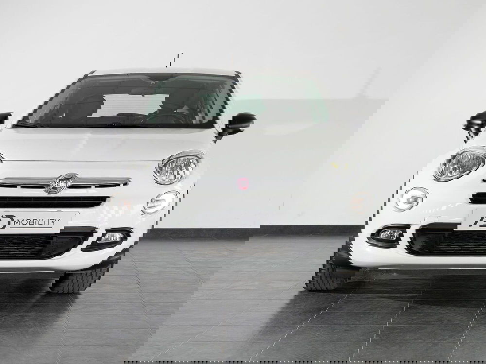 Fiat 500X usata a Foggia (4)