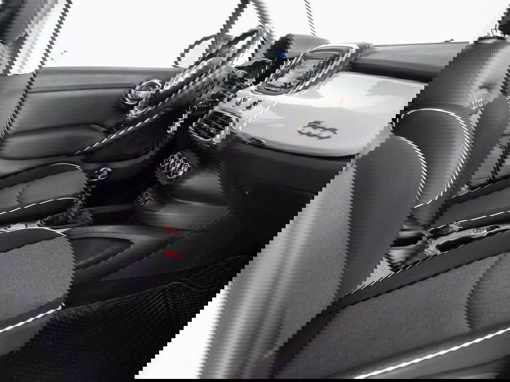 Fiat 500X usata a Foggia (6)