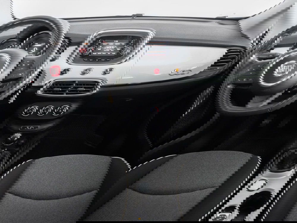 Fiat 500X usata a Foggia (8)