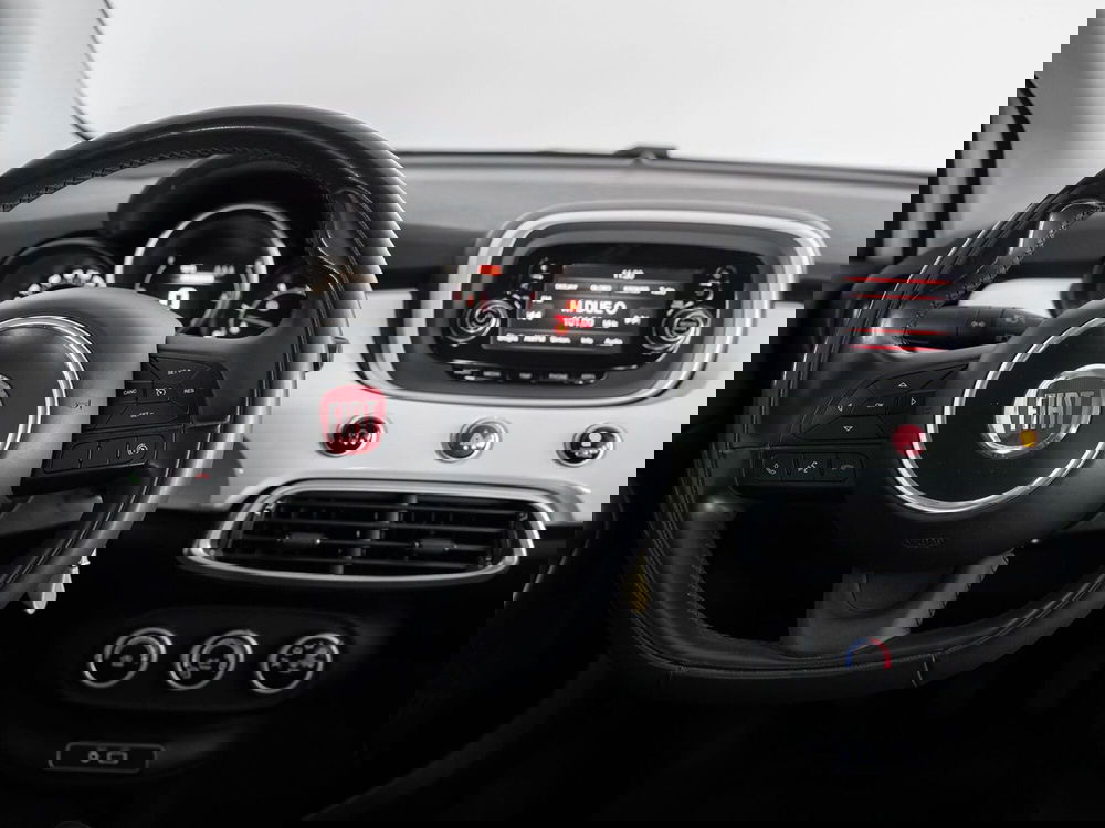 Fiat 500X usata a Foggia (9)