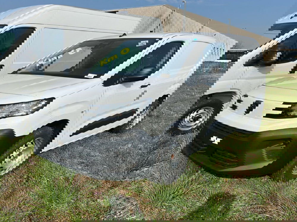 Peugeot Partner Furgone nuova a Bergamo