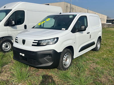 Peugeot Partner Furgone 1.5 bluehdi 130cv S&amp;S L2 nuova a Verdello