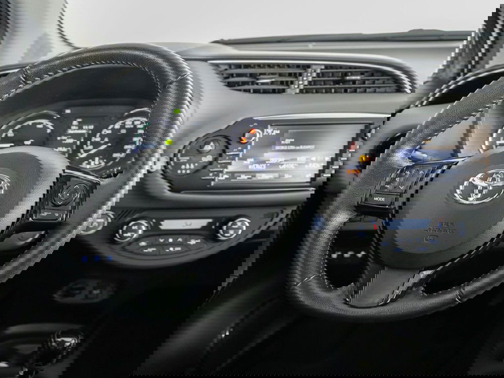 Toyota Yaris usata a Foggia (10)