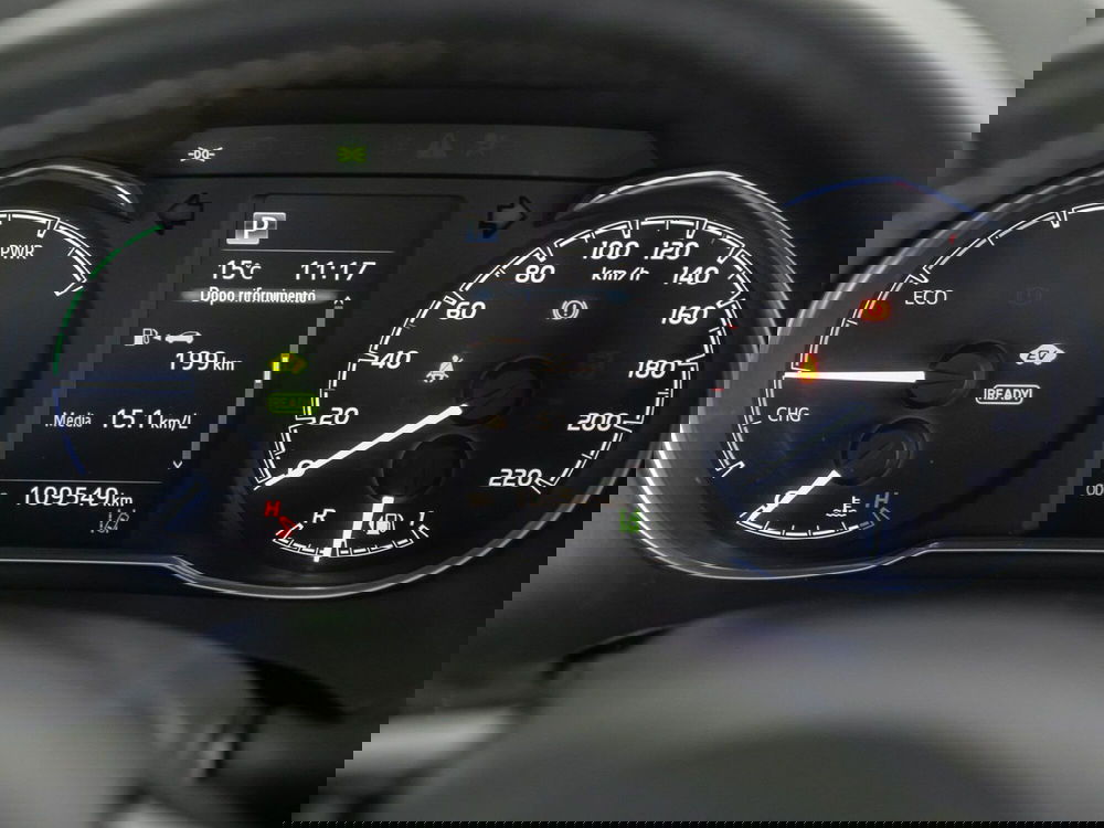 Toyota Yaris usata a Foggia (13)