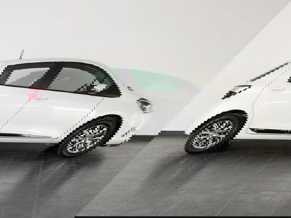 Toyota Yaris usata a Foggia (14)