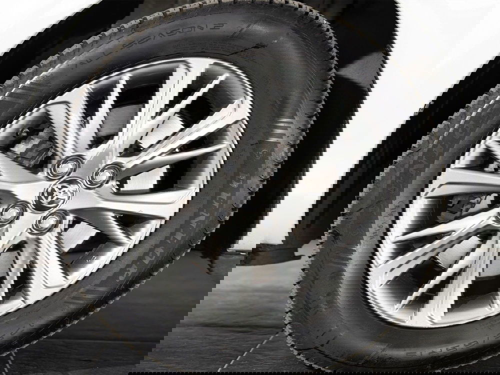 Toyota Yaris usata a Foggia (15)