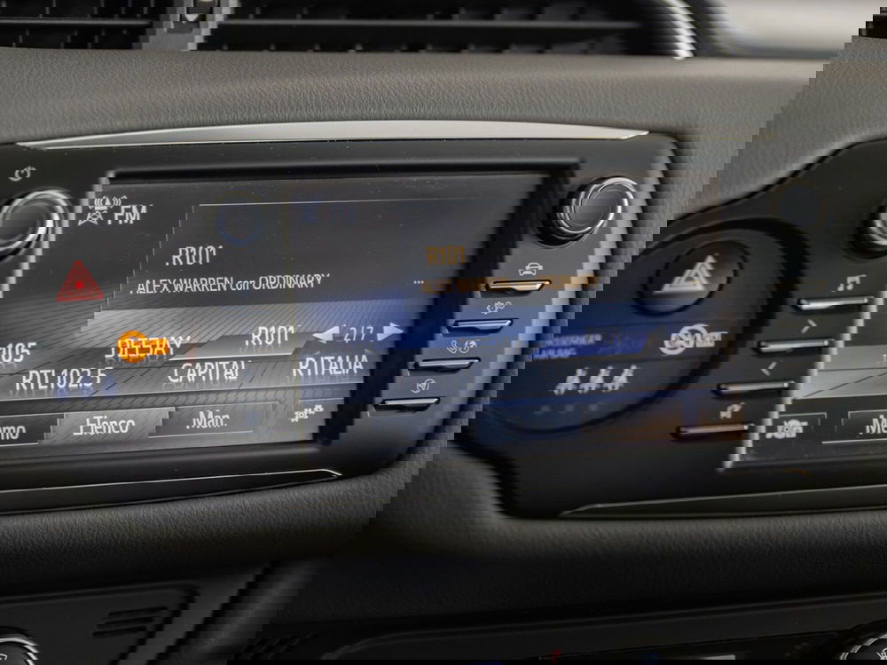 Toyota Yaris usata a Foggia (17)