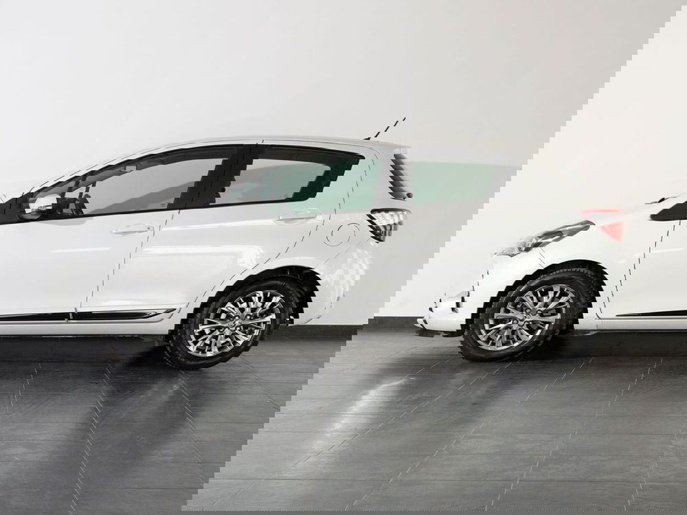 Toyota Yaris usata a Foggia (3)