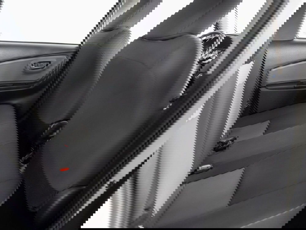 Toyota Yaris usata a Foggia (8)