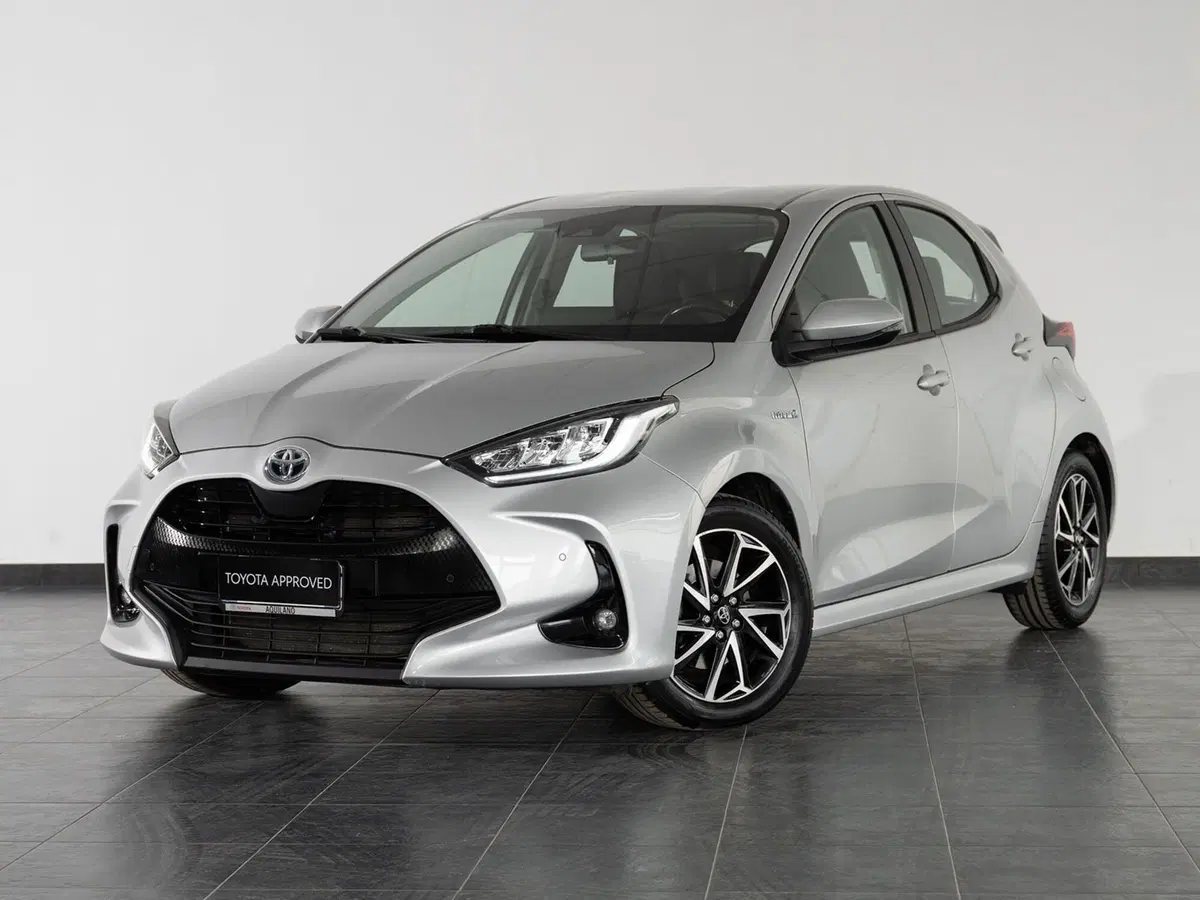 Toyota Yaris usata a Foggia
