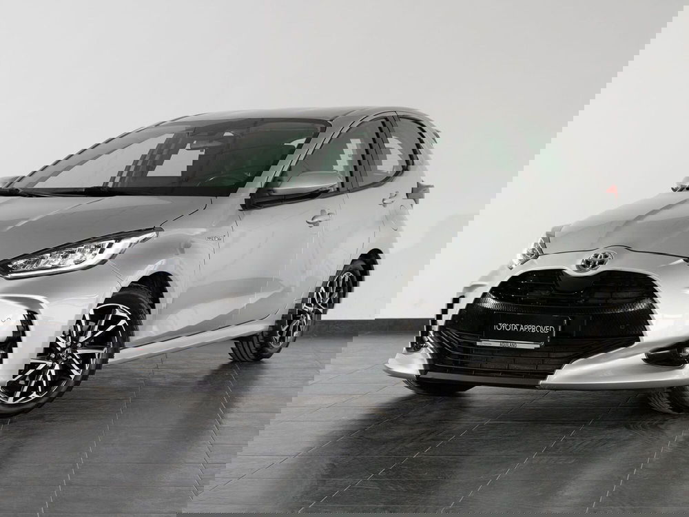 Toyota Yaris usata a Foggia