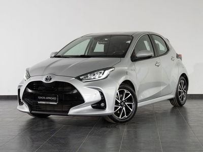 Toyota Yaris 1.5 Hybrid 5 porte Trend del 2020 usata a San Severo