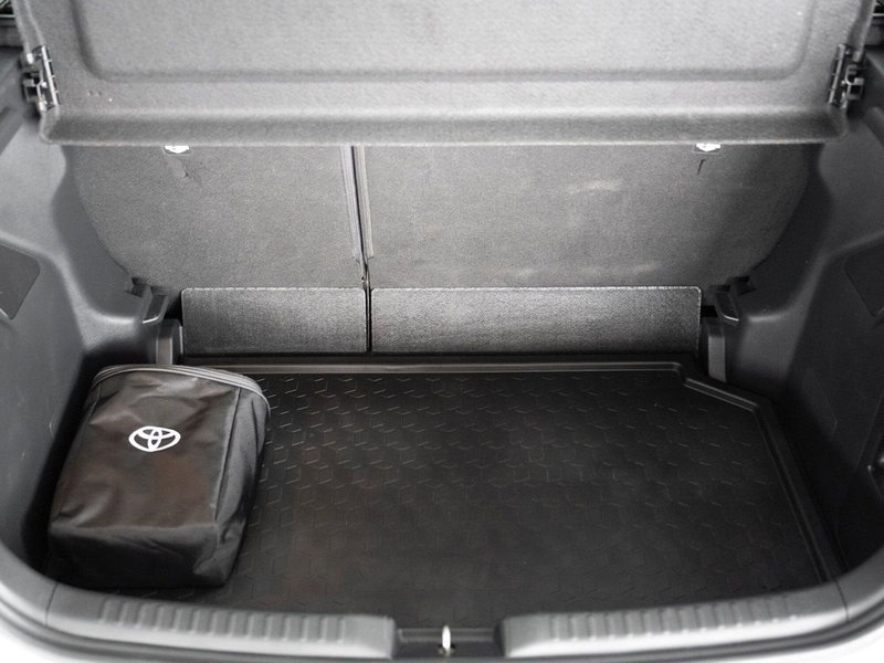 Toyota Yaris usata a Foggia (11)