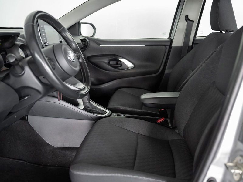 Toyota Yaris usata a Foggia (12)