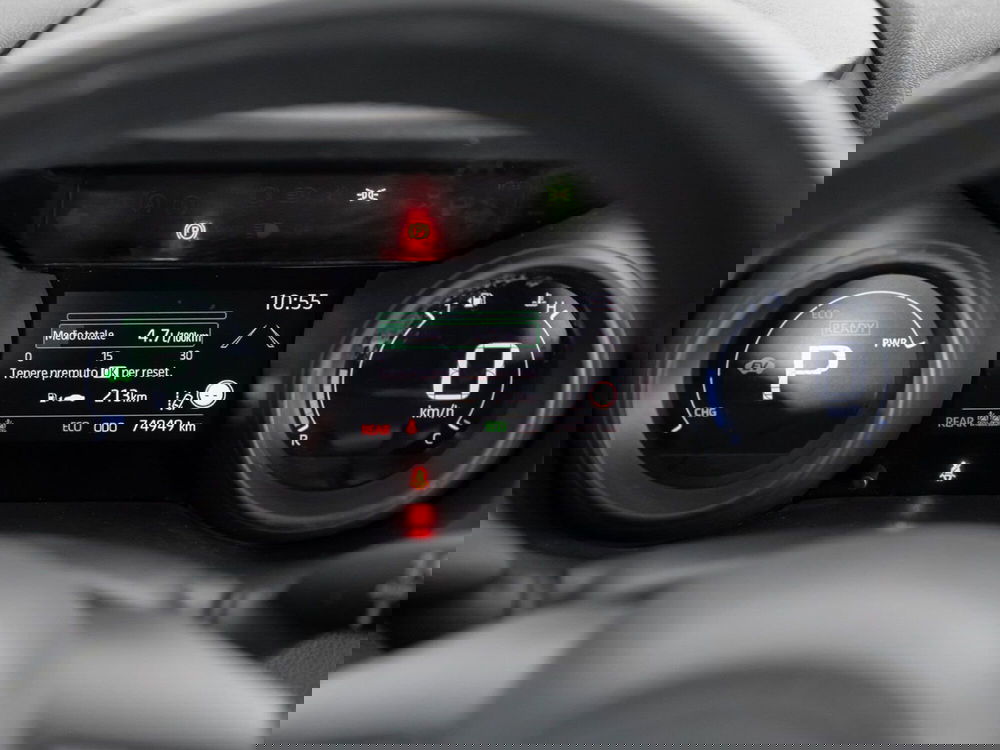 Toyota Yaris usata a Foggia (13)