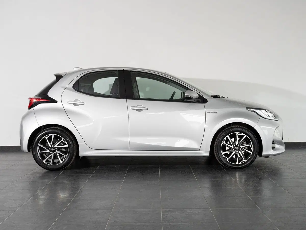 Toyota Yaris usata a Foggia (14)
