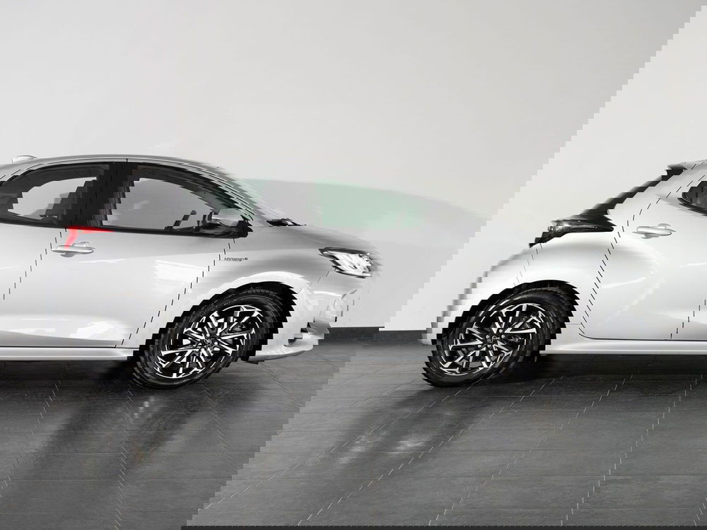 Toyota Yaris usata a Foggia (14)