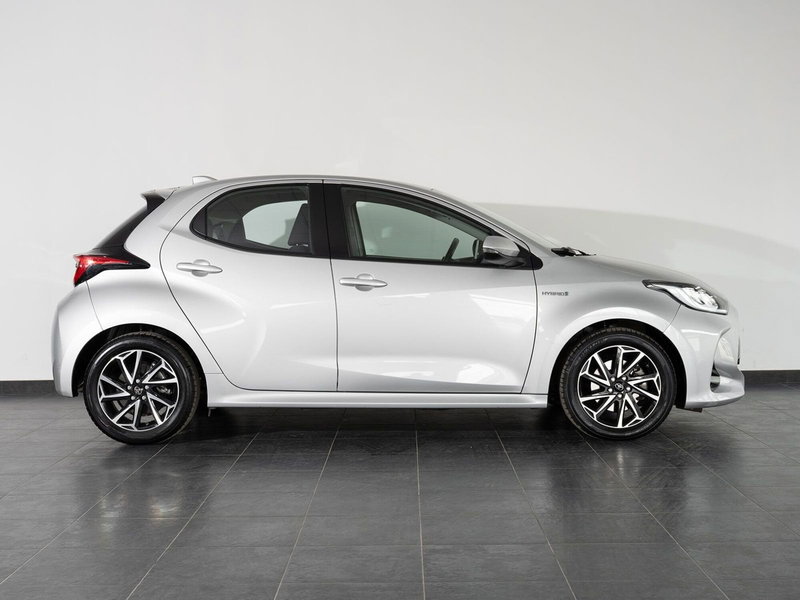 Toyota Yaris usata a Foggia (14)