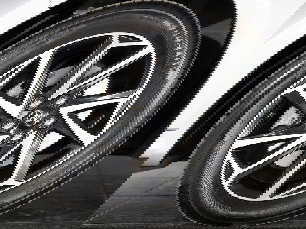 Toyota Yaris usata a Foggia (15)