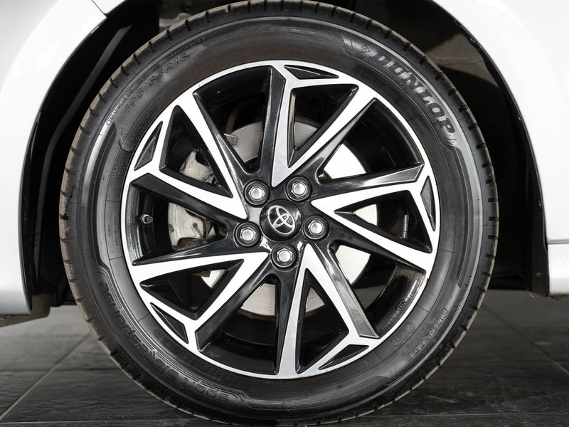 Toyota Yaris usata a Foggia (15)