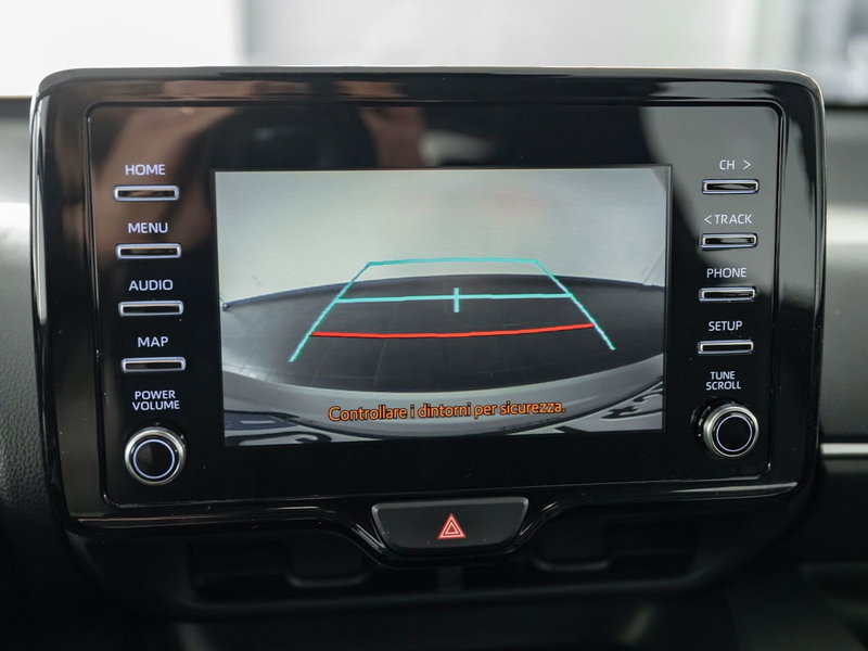 Toyota Yaris usata a Foggia (16)