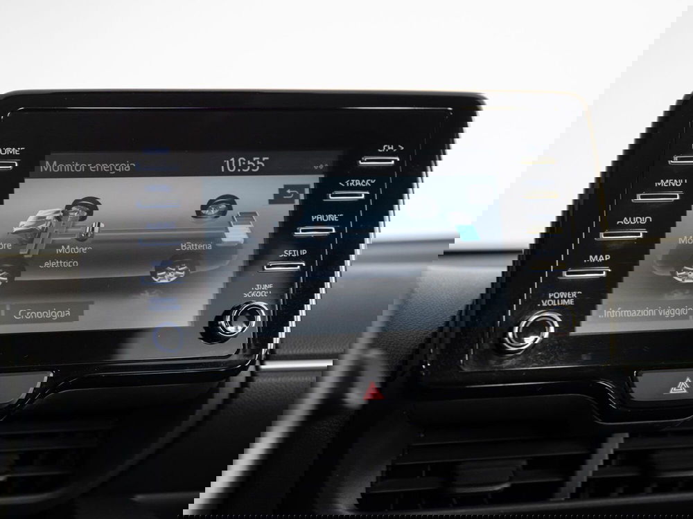 Toyota Yaris usata a Foggia (17)