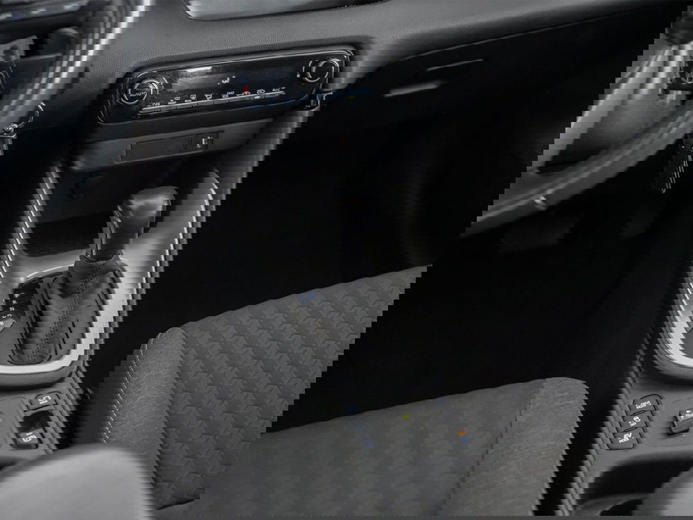 Toyota Yaris usata a Foggia (18)