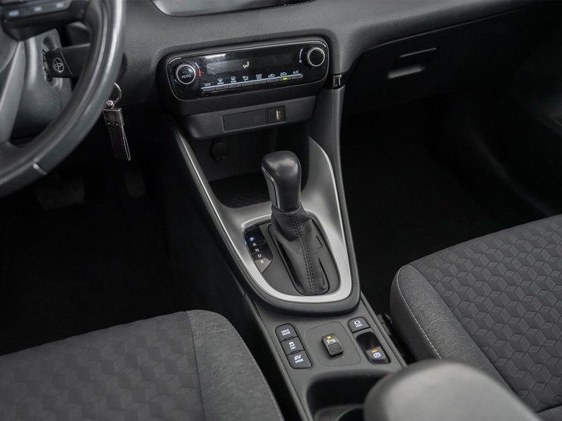 Toyota Yaris usata a Foggia (18)