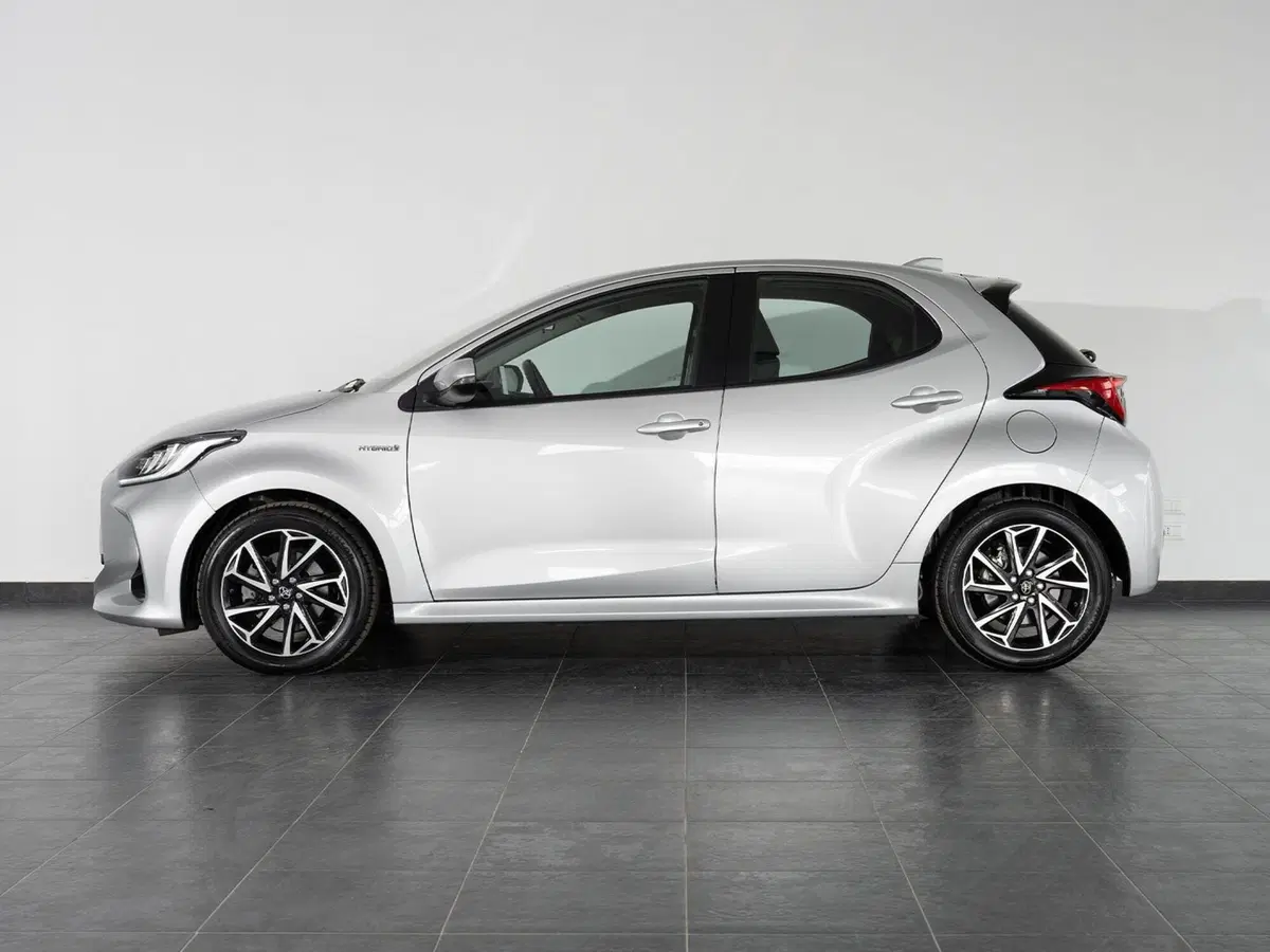 Toyota Yaris usata a Foggia (3)