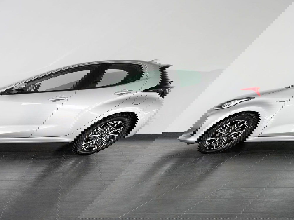 Toyota Yaris usata a Foggia (3)