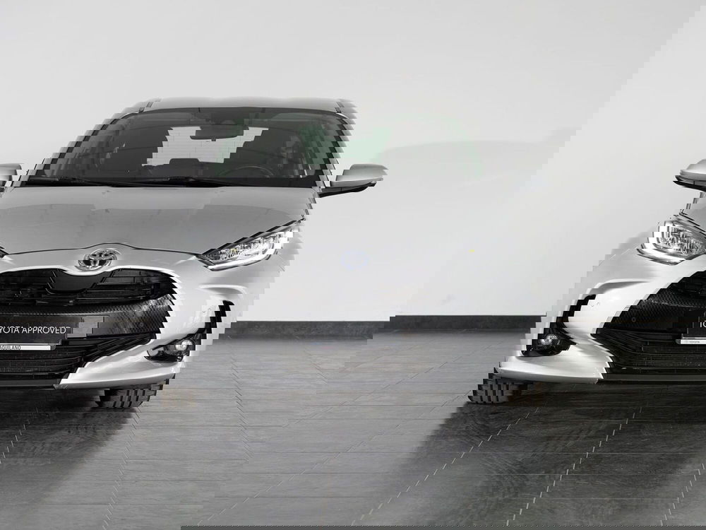 Toyota Yaris usata a Foggia (5)